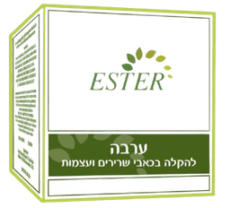 משחת אסתר | ערבה | 40גרם | המילניום