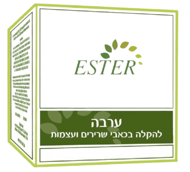 משחת אסתר | ערבה | 40גרם | המילניום