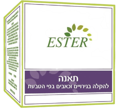 משחת אסתר | תאנה | 40גרם | המילניום