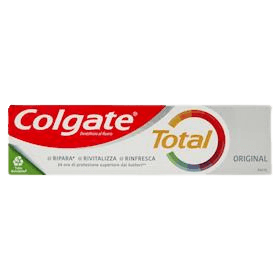 משחת שיניים | קולגייט טוטל | מכיל 75 מל קולגייט | Colgate