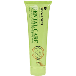 משחת שיניים מועשרת במינרלים | DENTAL CARE | מכיל 100 מל | סי אוף ספא | Sea Of Spa