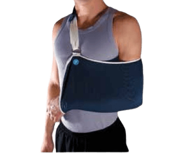 מתלה זרוע למבוגר | לתמיכה ולחימום האיזור | פורטונה פלוס | Fortuna Plus