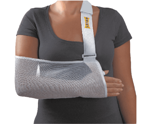 מתלה יד לקיבוע הזרוע המתאים לאקלים חם | מידה S | אוריאל | URIEL