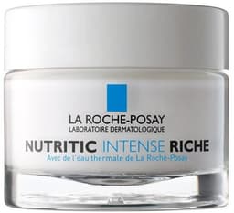 נוטריטיק אינסטנס ריצ | מכיל 50 מל | קרם הזנה לעור יבש עד יבש מאוד | NUTRITIC INTENSE RICH לה רוש פוזה | LA ROCHE POSAY