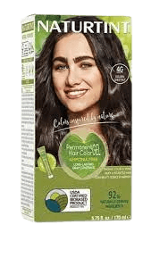נטורטינט | צבע שיער קבוע | 4G ערמונים מוזהב | 165 מל | נטורטינט | NATURTINT