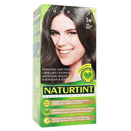 נטורטינט | צבע שיער קבוע | 5N חום ערמונים בהיר | מכיל 165 מל | נטורטינט | NATURTINT