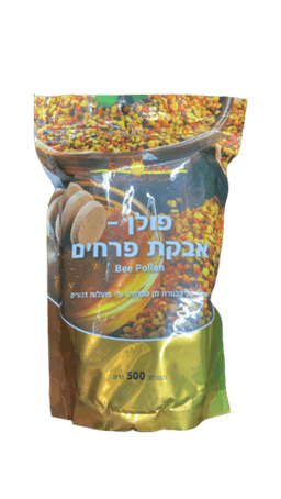 סאן ליין | פולן | אבקת פרחים | 500 גרם
