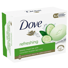 סבון | טואלט דאב מקורי | 100 גרם | דוב | Dove