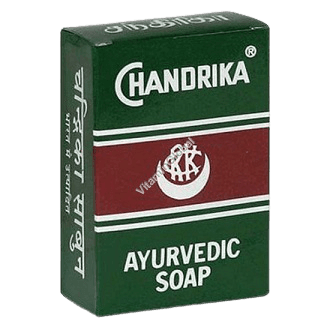 סבון גוף מוצק צנדריקה | מתמצית ושמנים טבעיים | 75 גרם