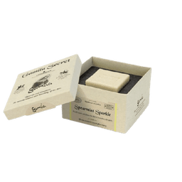 סבון נענע סבתא גמילה | 115 גרם | Gamila Spearmint Soap | סבתא גמילה | Grandma Jamila