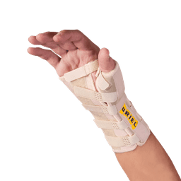 סד לאגודל ולפרק כף היד עשוי נאופרן וכותנה | מידה L-XL אוריאל | URIEL