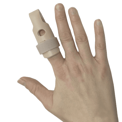 סד לקיבוע אצבע עם צמדן להתאמה אופטימלית | מידה XL | אוריאל | URIEL