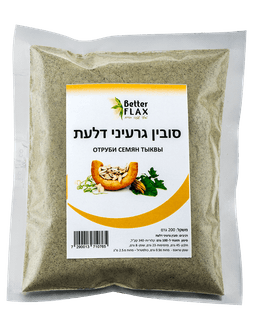 סובין גרעיני דלעת
