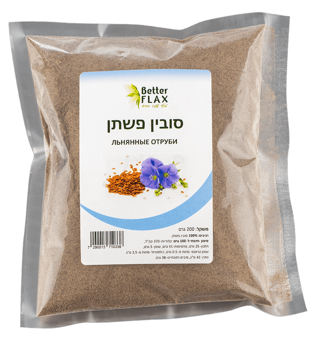 סובין פשתן