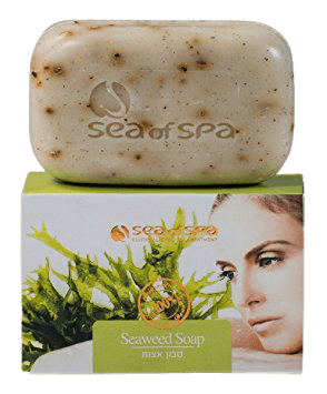 סי אוף ספא | סבון אצות | פותח במיוחד לעיצוב הגוף | 125גרם סי אוף ספא | Sea Of Spa