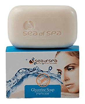 סי אוף ספא | סבון גליצרין | 125גרם סי אוף ספא | Sea Of Spa
