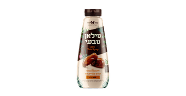 סירופ סילאן טבעי לחיץ