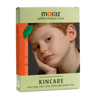 ערכת כינקייר | שמפו | מרכך | לטיפול בכינים | עם רוזמרין | מורז | Moraz
