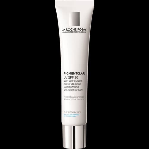 פיגמנטקלר קרם פנים SPF 30 | מסייע לטיפול בפיגמנטציהעור עמום וגוון עור לא אחיד | 40 מל | לה רוש פוזה | LA ROCHE POSAY