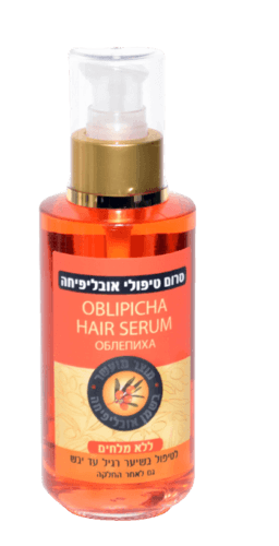 פרוהייר | סרום טיפולי לשיער | אובליפיחה | מכיל 125 מל פרוהייר | PROHAIR