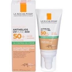 קרם גל לפנים עם גוון | מכיל 50 מל | לה רוש פוזה | LA ROCHE POSAY