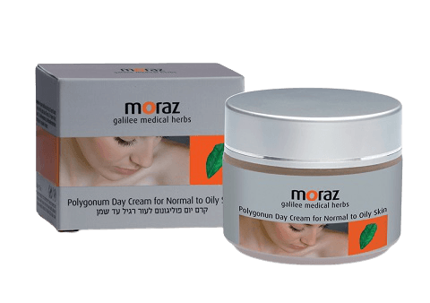 קרם יום | לפנים לעור רגיל עד שמן | 50 מל | Moraz | מורז | Moraz