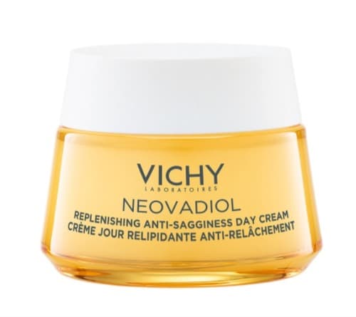 קרם יום להשבת הלחות בעור לאחר גיל המעבר | מכיל 50 מל | NEOVADIOL POST-MENOPAUSE | וישי | Vichy