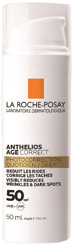 קרם יום קליל | 50 SPF | מכיל 50 מל | לה רוש פוזה | LA ROCHE POSAY