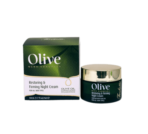 קרם לילה | לגוף למיצוק ושיקום העור | 50 מל | FRULATTE | פרולט | FRULATTE