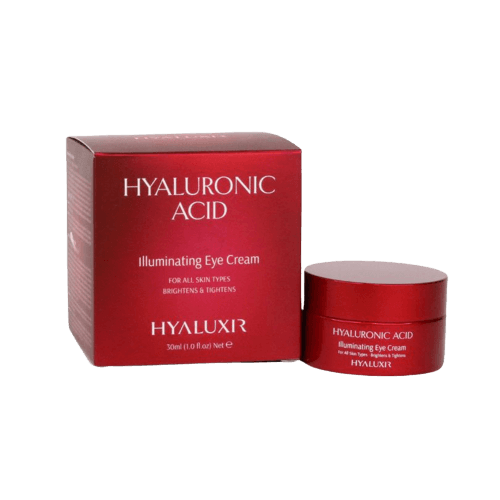 קרם עיניים ממצק נגד קמטים | מועשר בחומצה היאלורונית | מותיר עור רענן | מכיל 30 מל | Frulatte