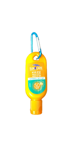 קרם פנים להגנה גבוהה | 50 SPF | לעור רגיש -היפואלרגני | 30 מל | Sun Care