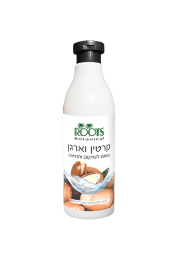 רוטס | שמפו קרטין ארגן | 500 מל | רוטס | ROOTS