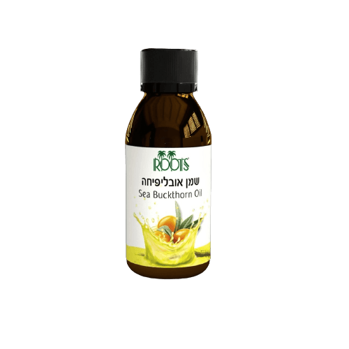 שמן אובליפיחה כבישה קרה | שמן בסיס | 125 מל | רוטס | ROOTS