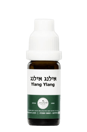 שמן אילנג אילנג | 10 מל | המילניום