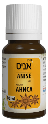 שמן אניס | מכיל 10 מל | דן פארם | Dan Pharm