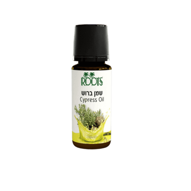 שמן אתרי ברוש | 10 מל | רוטס | ROOTS