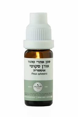 שמן אתרי טהור אורן סקוטי | 10 מל | המילניום
