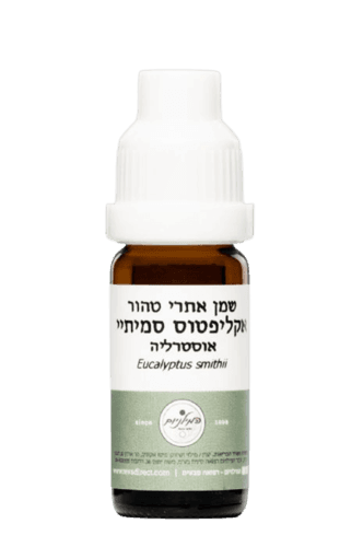 שמן אתרי טהור אקליפטוס סמייתי | 10 מל | המילניום