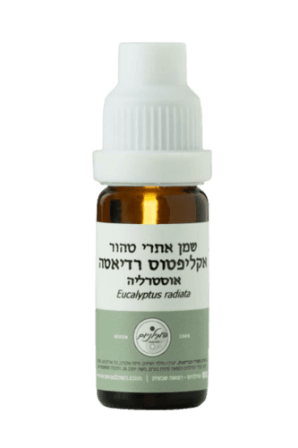 שמן אתרי טהור אקליפטוס רדיאטה | 50 מל | המילניום