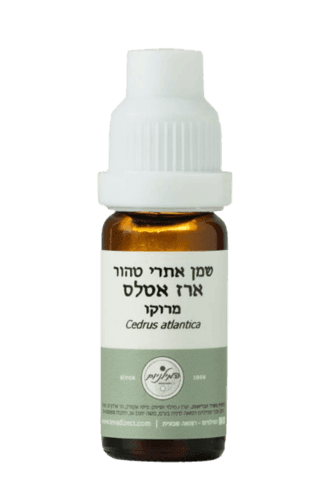 שמן אתרי טהור ארז אטלס | 10 מל | המילניום