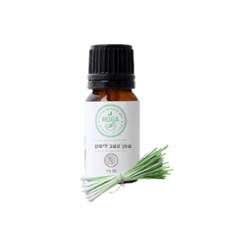 שמן אתרי למון גראס עשב לימון LEMON GRASS