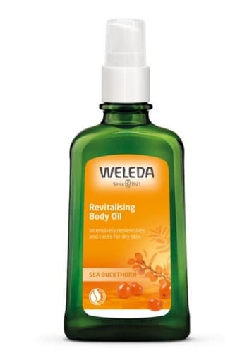 שמן גוף אובליפיחה | מכיל 100 מל | וולדה | Weleda