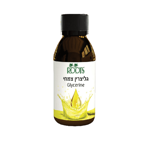 שמן גליצרין צמחי | 125 מל | רוטס | ROOTS