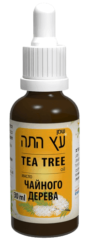 שמן עץ התה | מכיל 30 מל | דן פארם | דן פארם | Dan Pharm