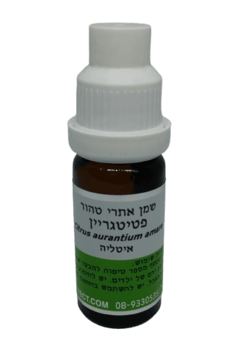 שמן פטיט גרין | מכיל 10 מל | שמן אתרי | המילניום