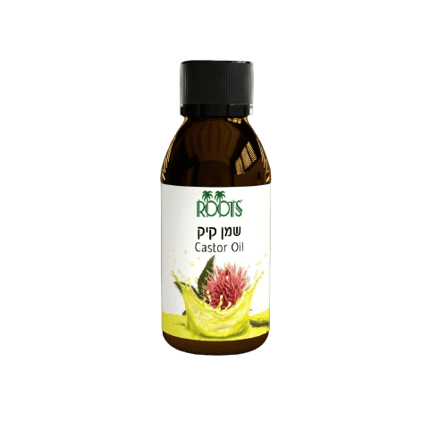 שמן קיק | 125 מל | כבישה קרה | רוטס | ROOTS