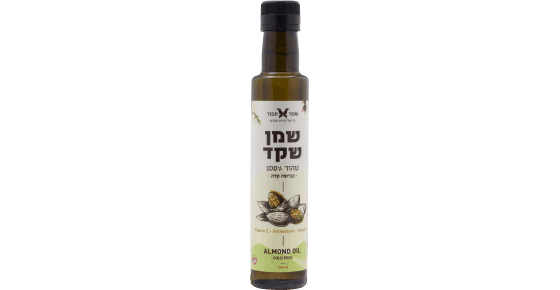 שמן שקד 100 שקד תבור
