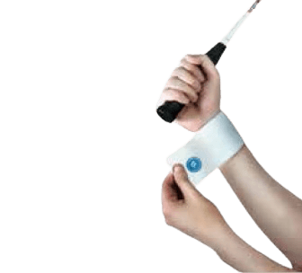 תחבושת אלסטית | לפרק כף היד | מידה XXL | פורטונה פלוס | Fortuna Plus