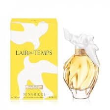 בושם לאישה נינה ריצי לור דה טמפס אדט Nina Ricci Lair Du Temps edt