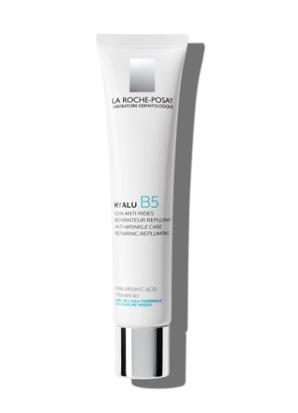 היאלו B5 קרם לחות | לטיפול במראה קמטים | מכיל 40 מל | לה רוש פוזה